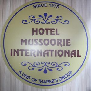 Hotel The Mussoorie International